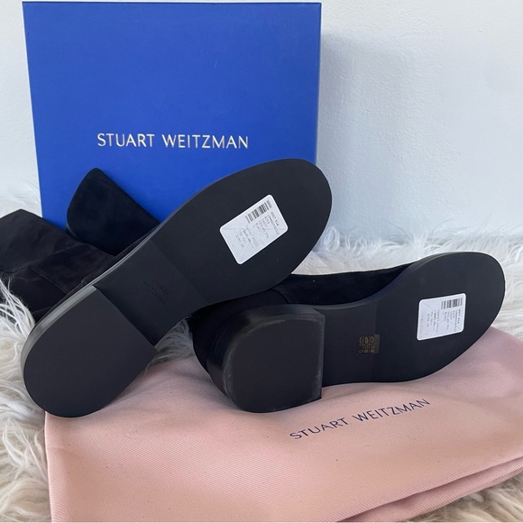 STUART WEITZMAN KEELAN BOOT NIB SZ 7 - Picture 4 of 4